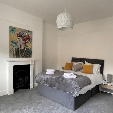 Winchcombe Street Leilighet Cheltenham Eksteriør bilde