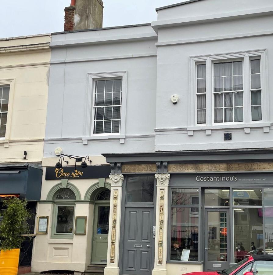 Winchcombe Street Leilighet Cheltenham Eksteriør bilde